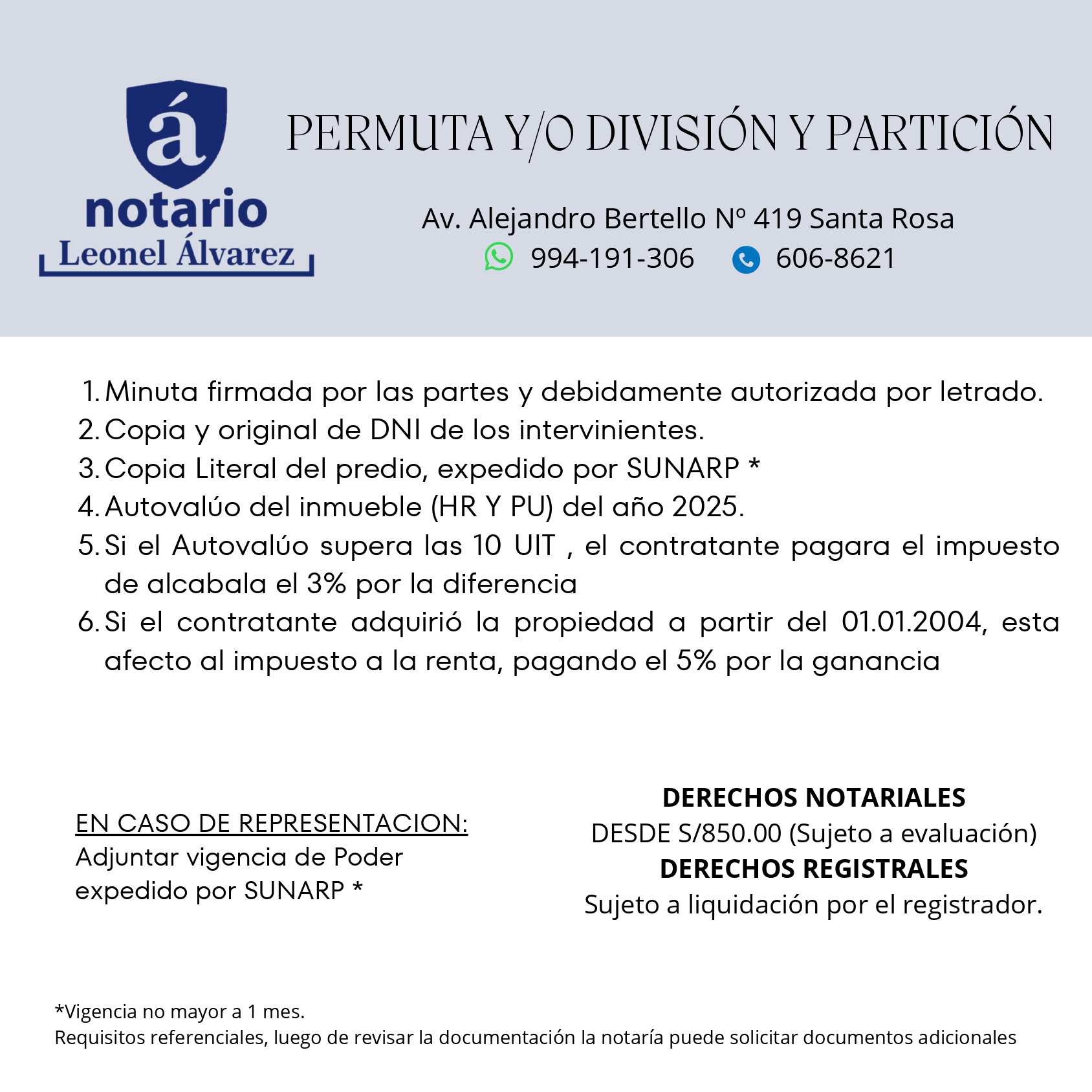 Servicio 4