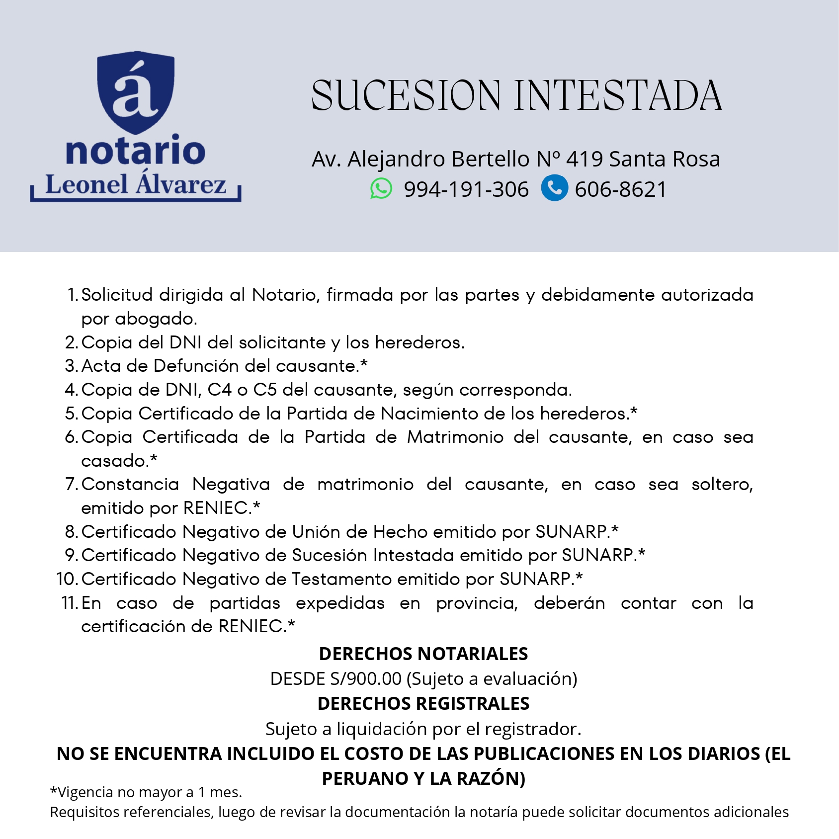 Servicio 6